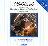 Alan Menken Collection-Pianosoft piano sheet music cover